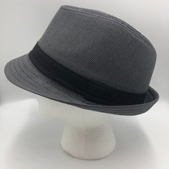 Impermeable by Weatherproof Men's Fedora Gray Hat Large - Picture 4 of 5
